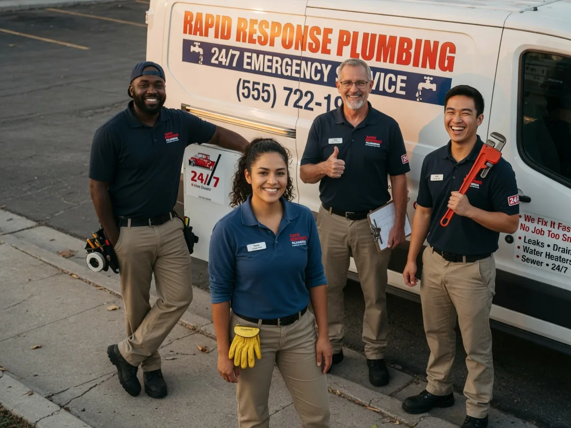 Emergency Plumber company in Dundas, MN